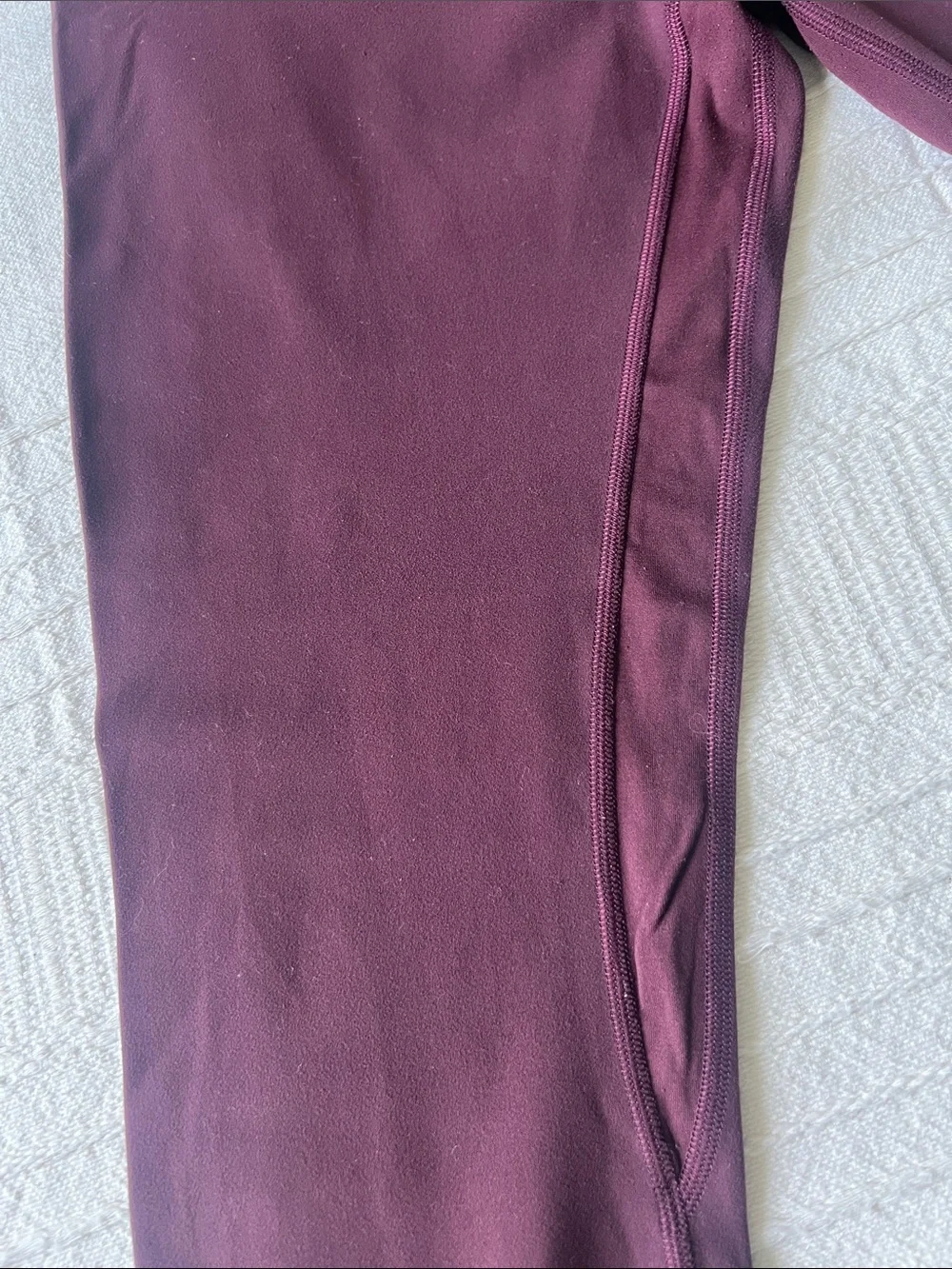 lululemon athletica High-Rise Leggings in Plum